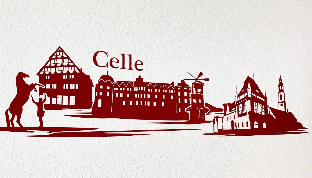 Hotel Residenciano Celle Exterior foto